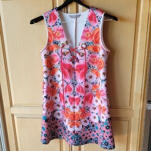 Clover Canyon Floral Dress